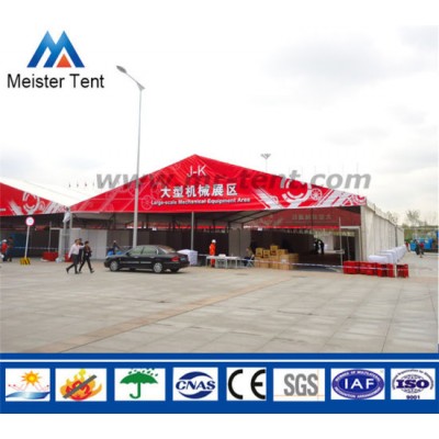 Large Clear Span Exhibit Show Event Tent for Trade Show