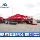 Giant Exhibition Tent Groups Trade Show Tent for Promotion