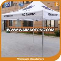 Events Sports Custom design canopy printing cheap custom printed canopy tent