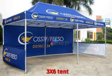 Fullcolor Print Outdoor Advertising/party/camping Folding Popup Canopy/Marquee/Gazebo Event/Tradeshow Display Tent