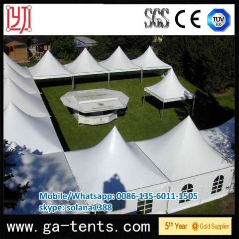 Outdoor Shade Tent for Trade Show Tent