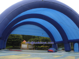 Less Maintenance Inflatable Tent for Commercial Show and Trade Show (A755)