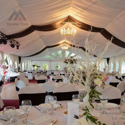 Hot sale 10x20m cheap wedding tent for 200 people wedding